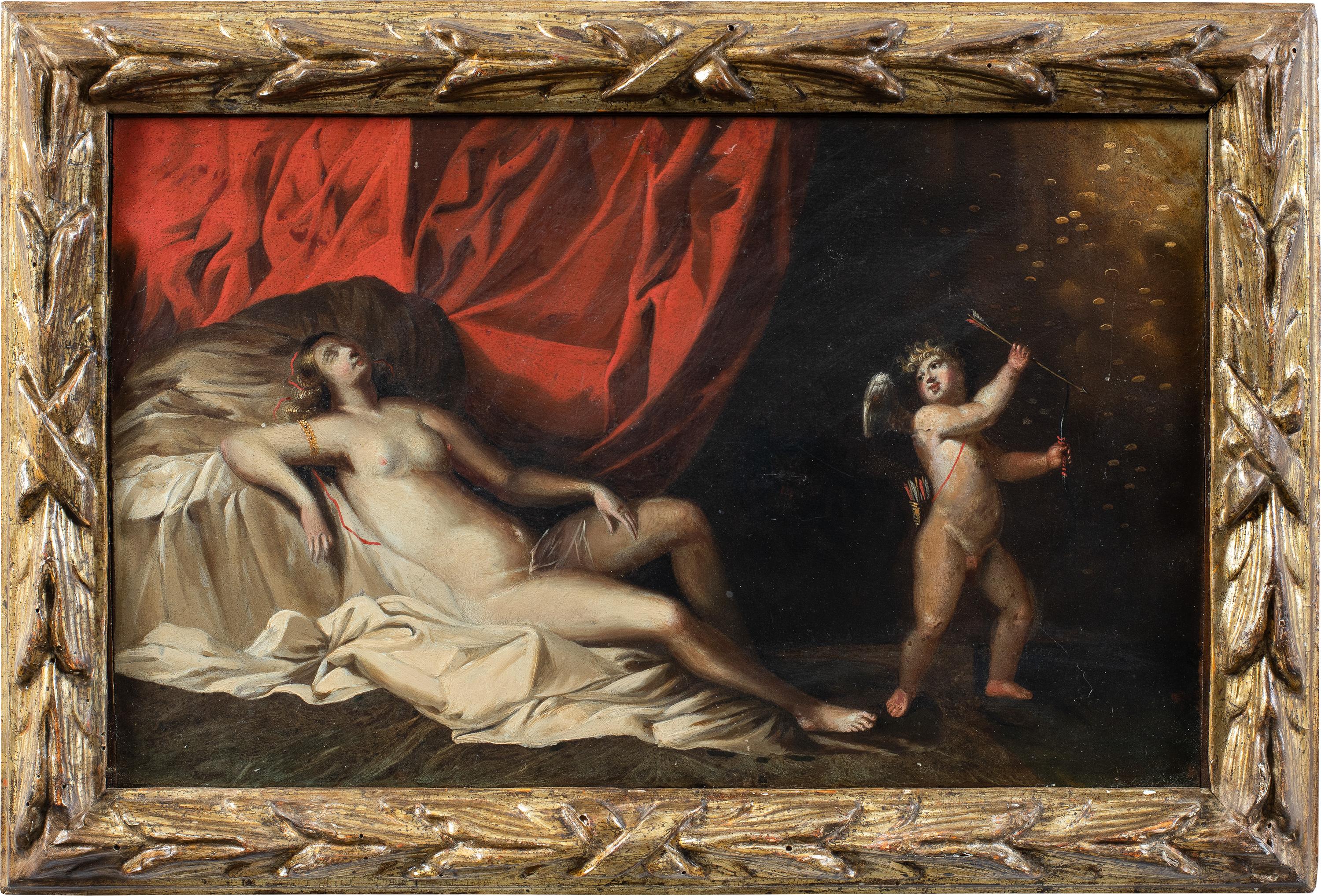 Femme Peintures - Intérieurs