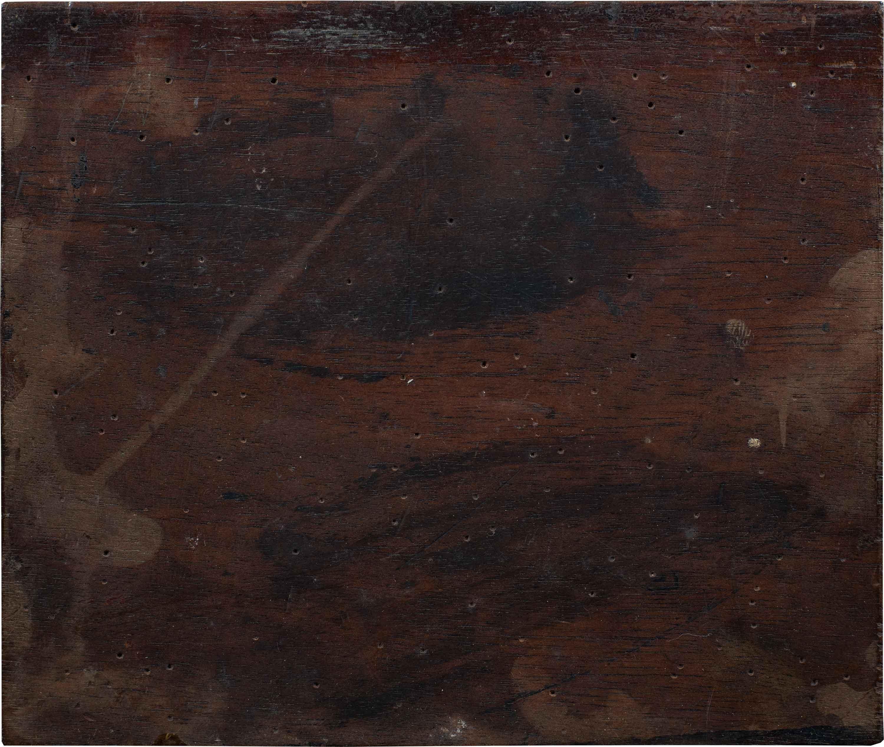 Pittore italiano barocco - Pittura di figura del 17°-18° secolo - Frate francescano in - Painting Barocco di Unknown