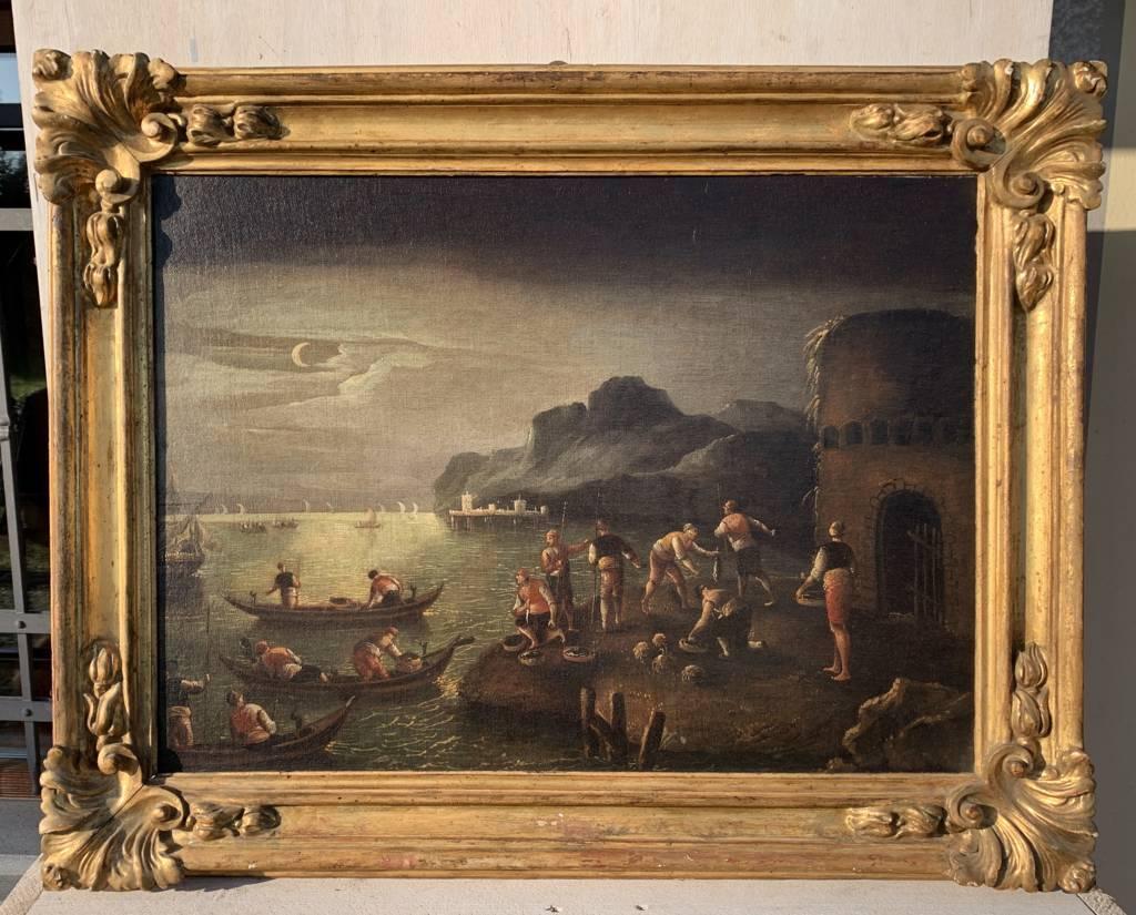 baroque landscape painting