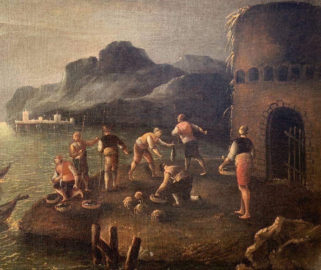 peintres italiens 17ème siècle