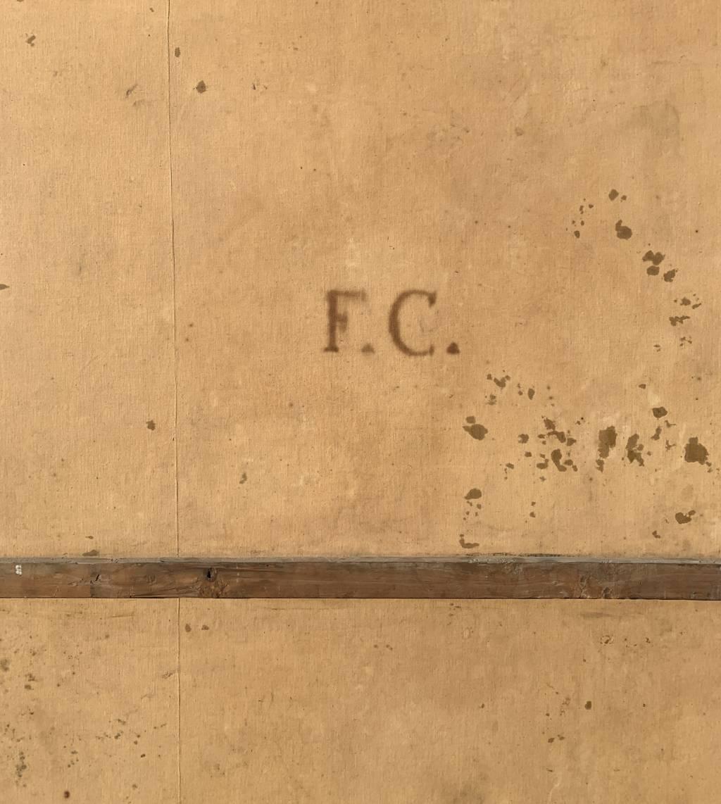 Pittore barocco italiano - Pittura di figura del 18° secolo - Adams ed Eva 9