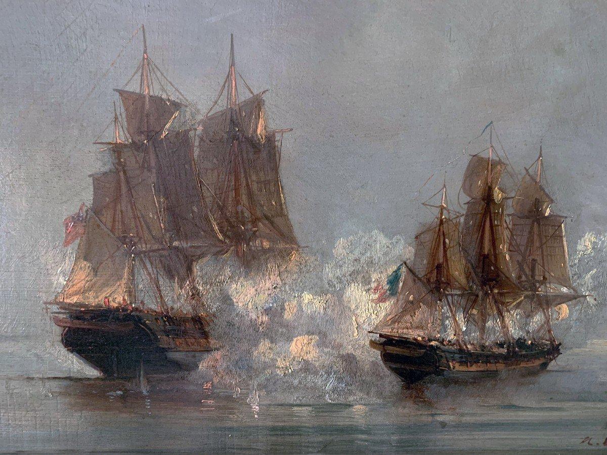 Bataille Navale De 1796 For Sale 2