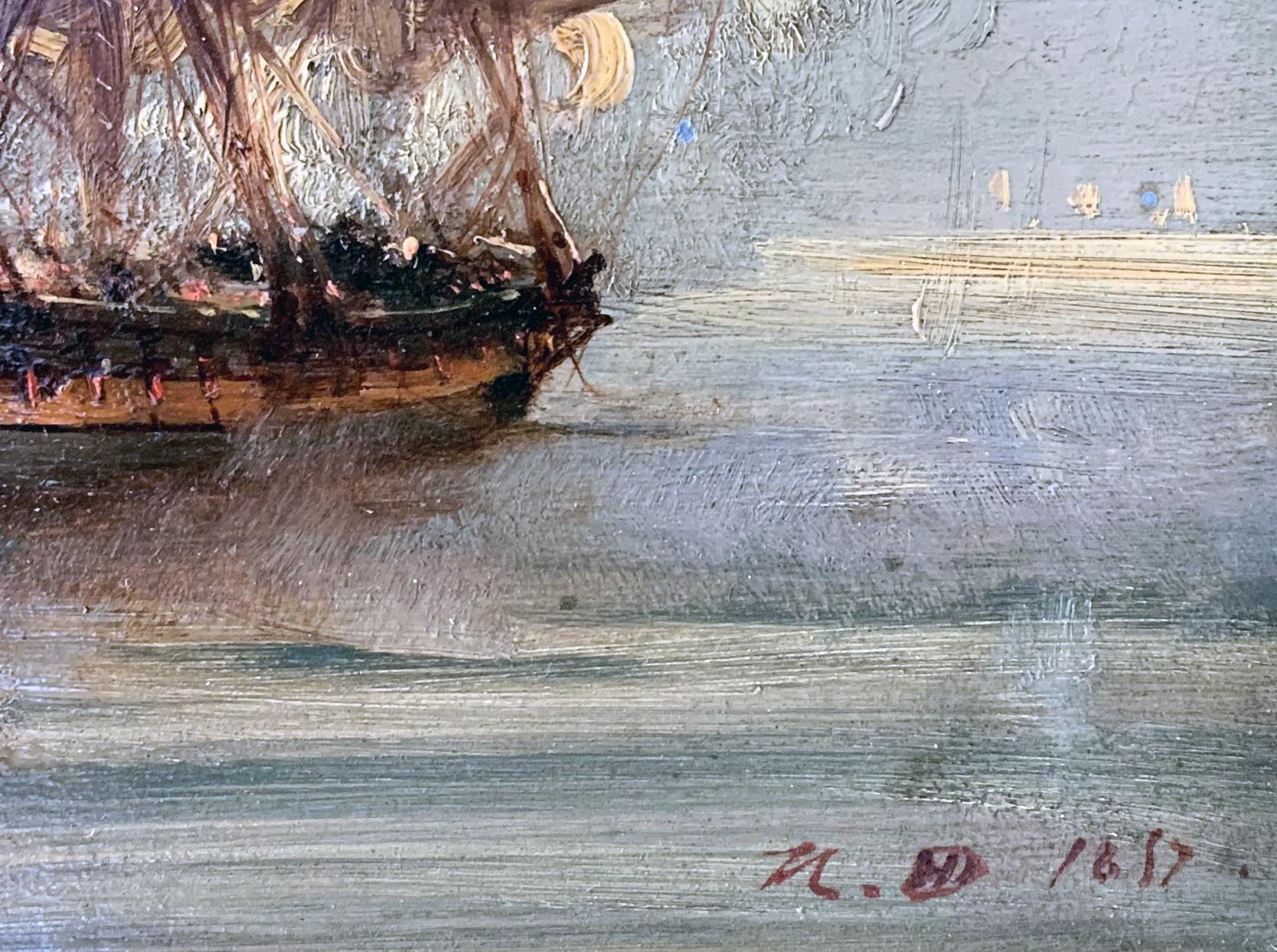 Bataille Navale De 1796 For Sale 5