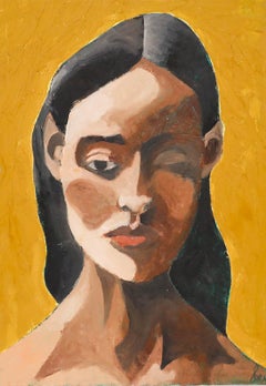Ben Carrivick - Contemporary Oil, Chiaroscuro