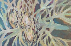 Bernard Carolan (1912-1981) - Mid 20th Century Oil, Nests