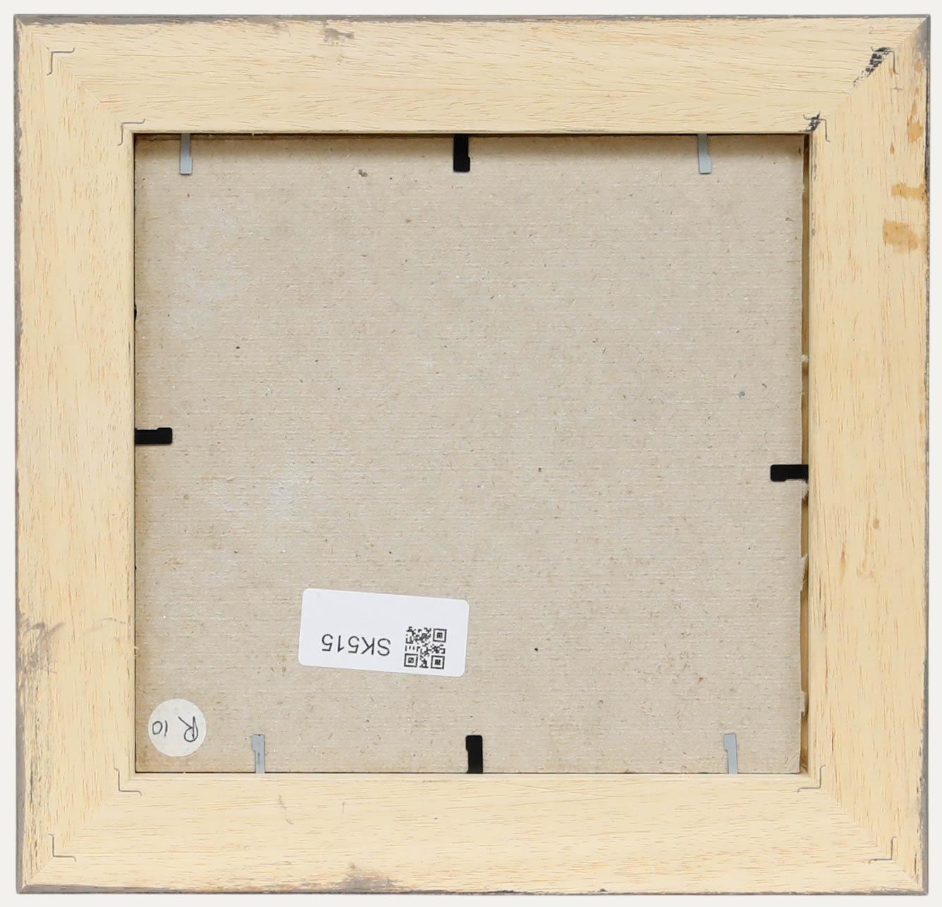 Bertrand Py (1895-1973) - Mitte 20. Jahrhundert Öl, Gelbe Rose (Grau), Still-Life Painting, von Unknown