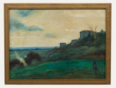 Beynon Richard - 1980 Oil, Homewards