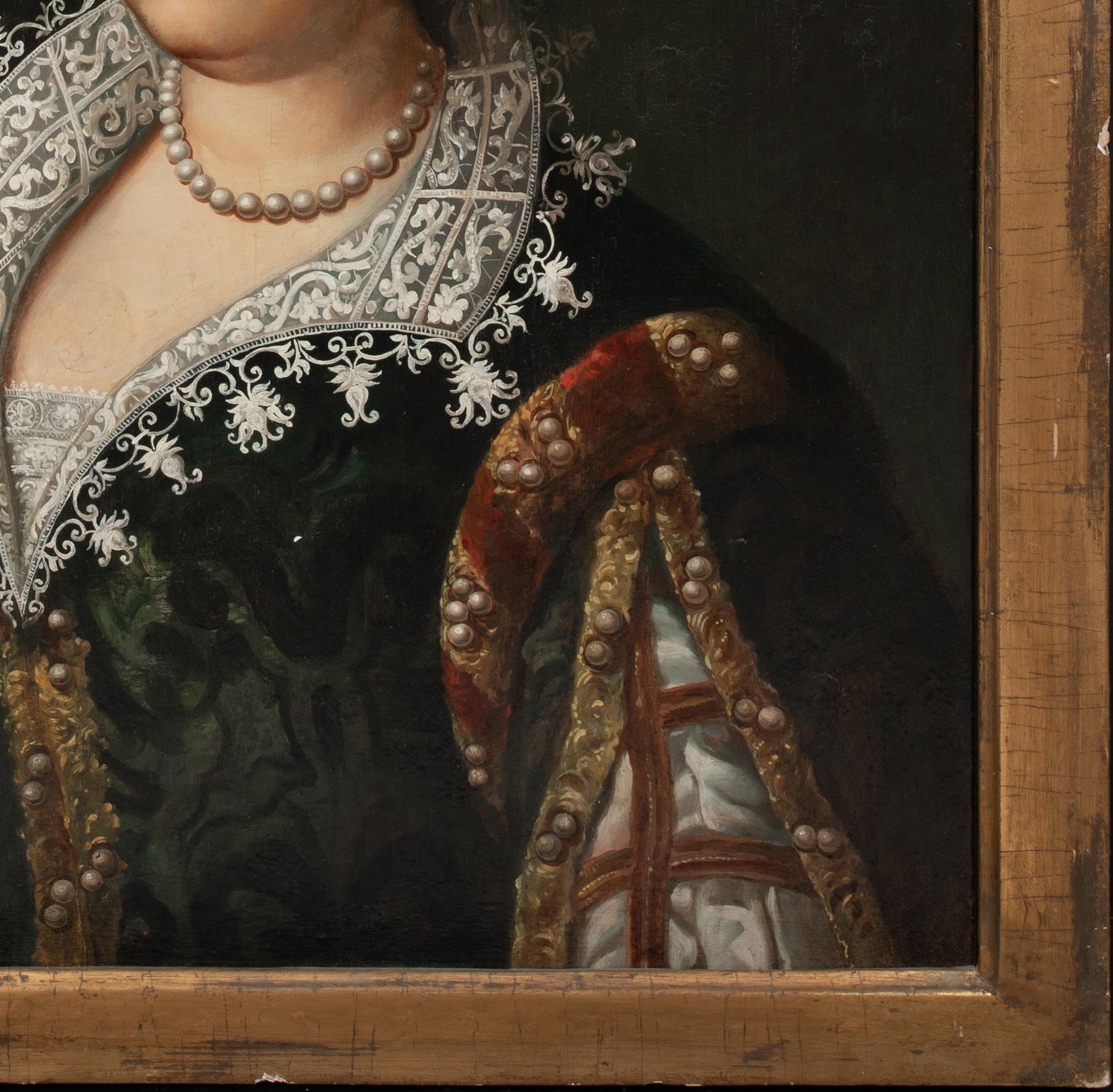 Bianca Capello de Medici (1548-1587), XVII secolo   Scuola di italiano 1
