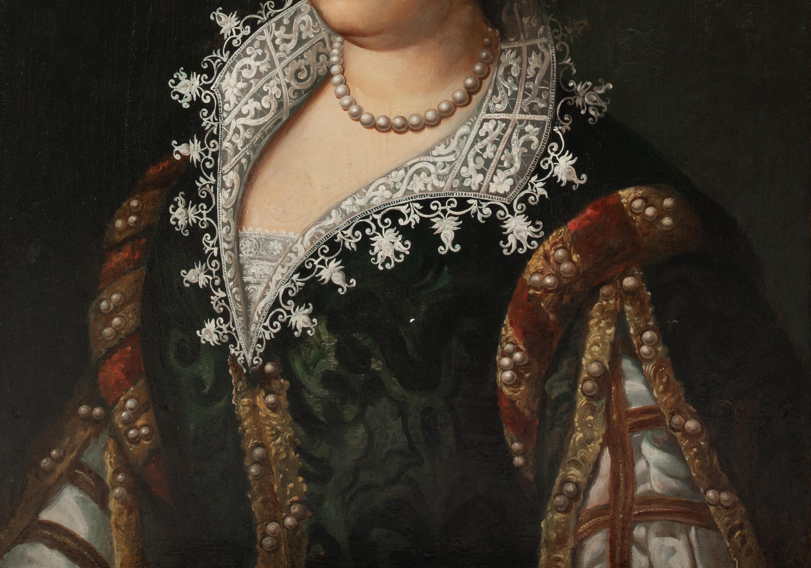 Bianca Capello de Medici (1548-1587), XVII secolo   Scuola di italiano 2