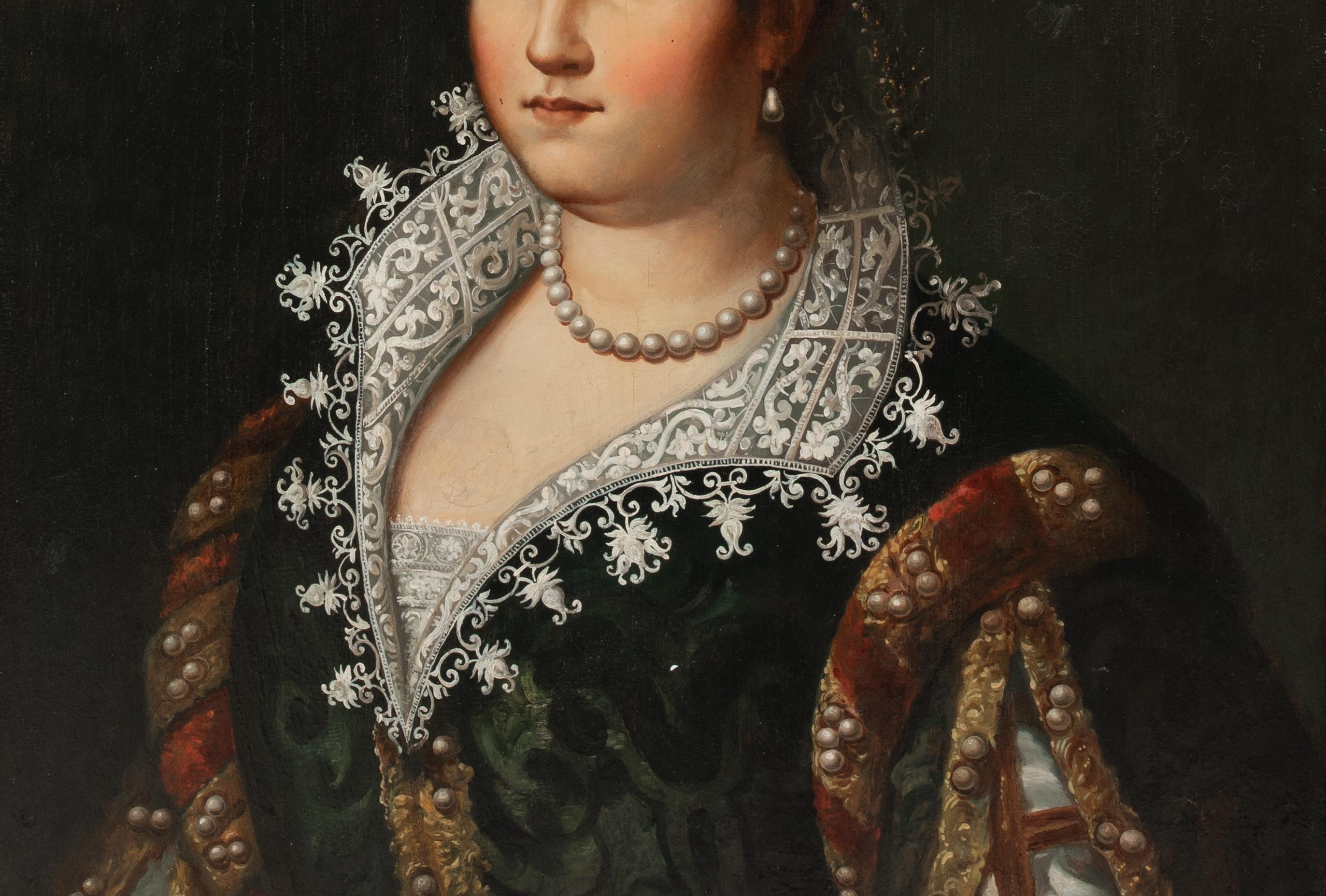 Bianca Capello de Medici (1548-1587), XVII secolo   Scuola di italiano 3