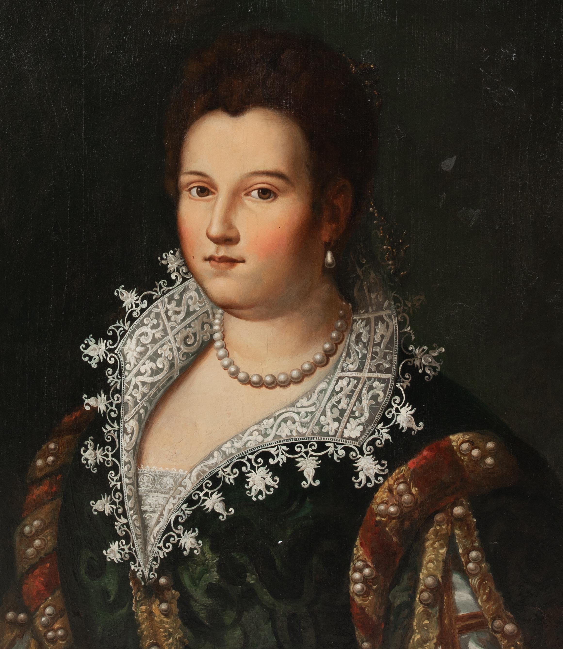 Bianca Capello de Medici (1548-1587), XVII secolo   Scuola di italiano 4