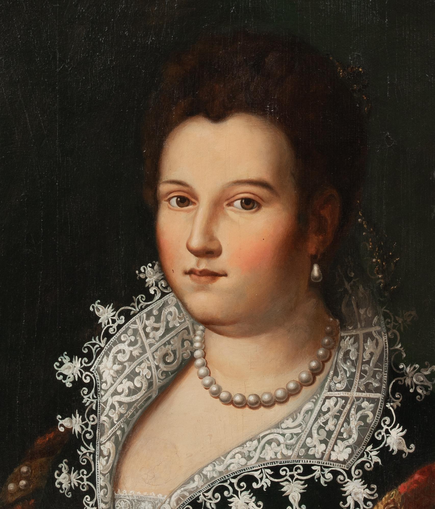 Bianca Capello de Medici (1548-1587), XVII secolo   Scuola di italiano 5