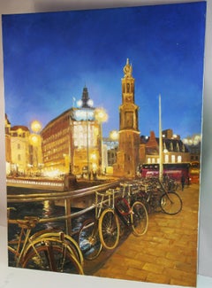 Bicycles in Amsterdam