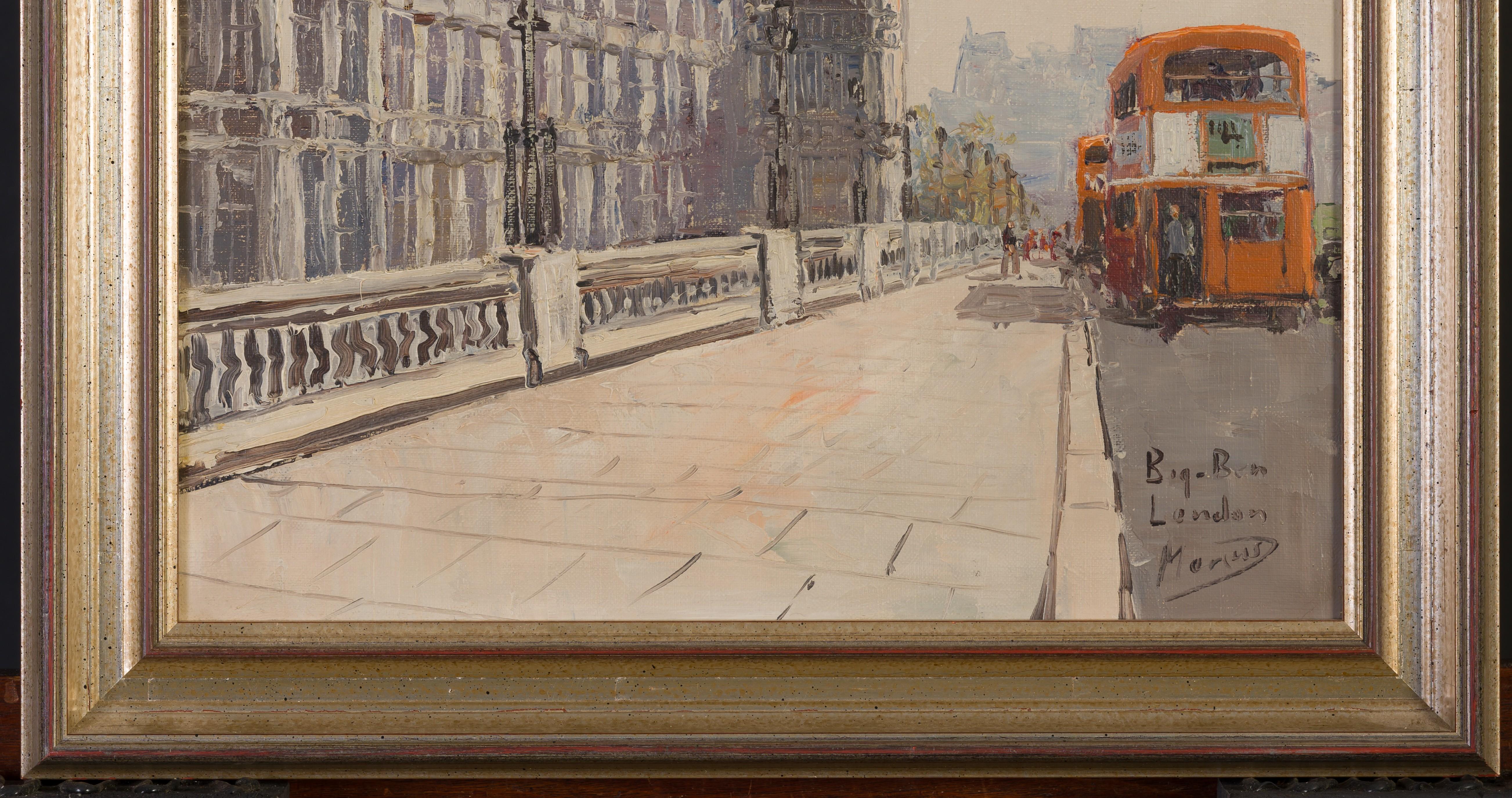 Ben, Westminster, Londra.  1970's in vendita 1