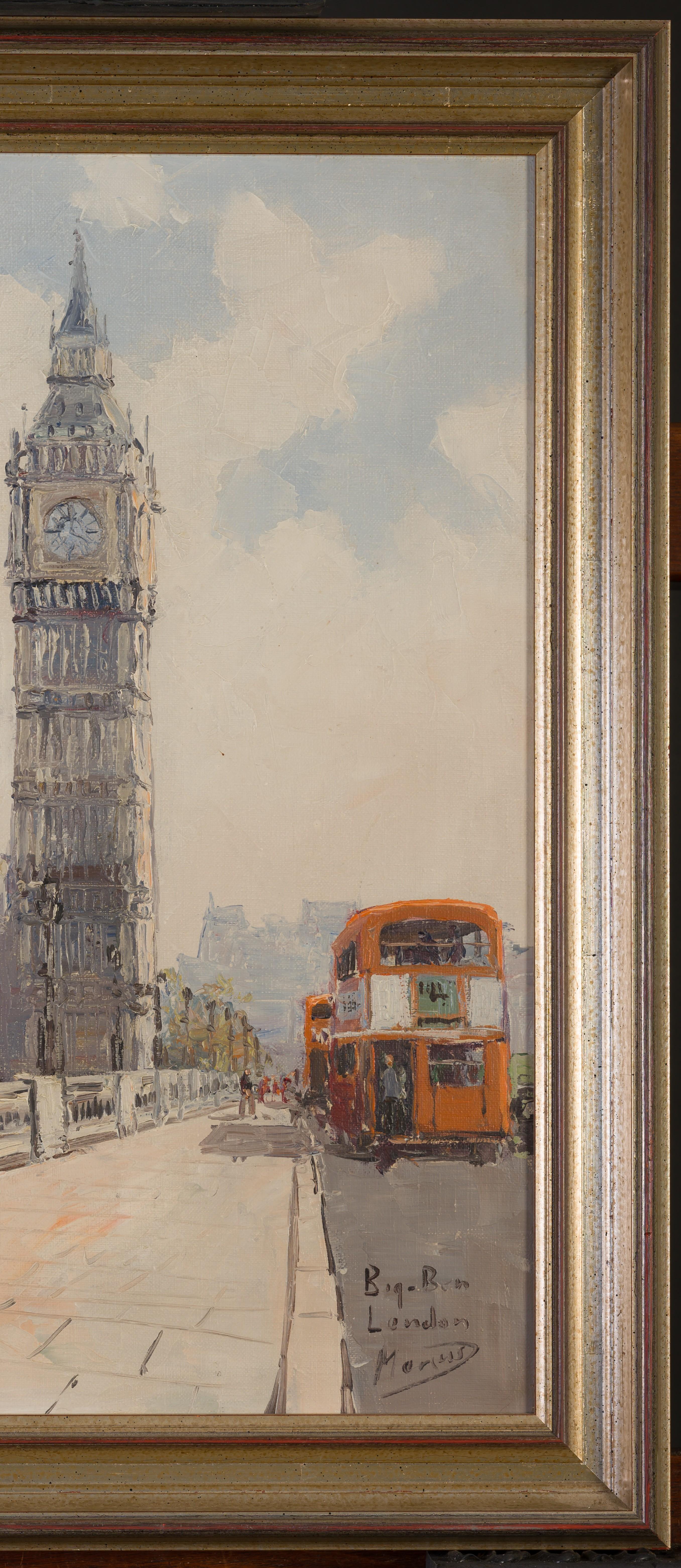 Ben, Westminster, Londra.  1970's in vendita 3