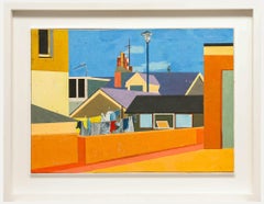 Bill Bolger (1940-2024) - 20th Century Oil, Bowling Green Terrace