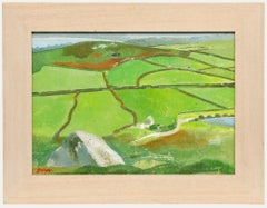Vintage Bill Bolger (1940-2024) - 20th Century Oil, From Rosenall Hill