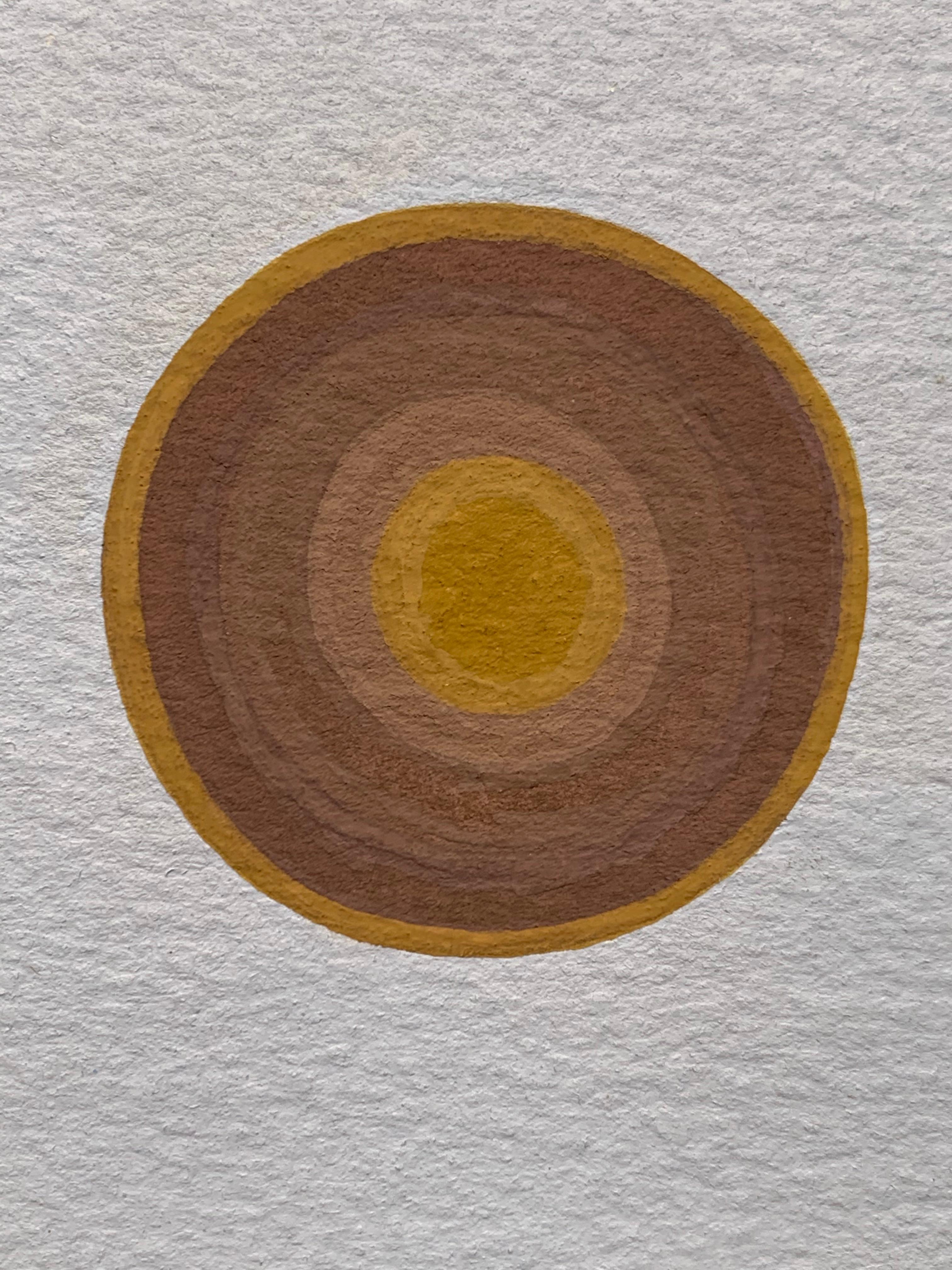 Uccelli in volo,  ca. 1975-80. Guazzo su carta Arches, il foglio misura 23 x 30 pollici. L'immagine misura 22 x 29 pollici. Firmato in basso a sinistra. Condizioni eccellenti. Senza cornice. 


