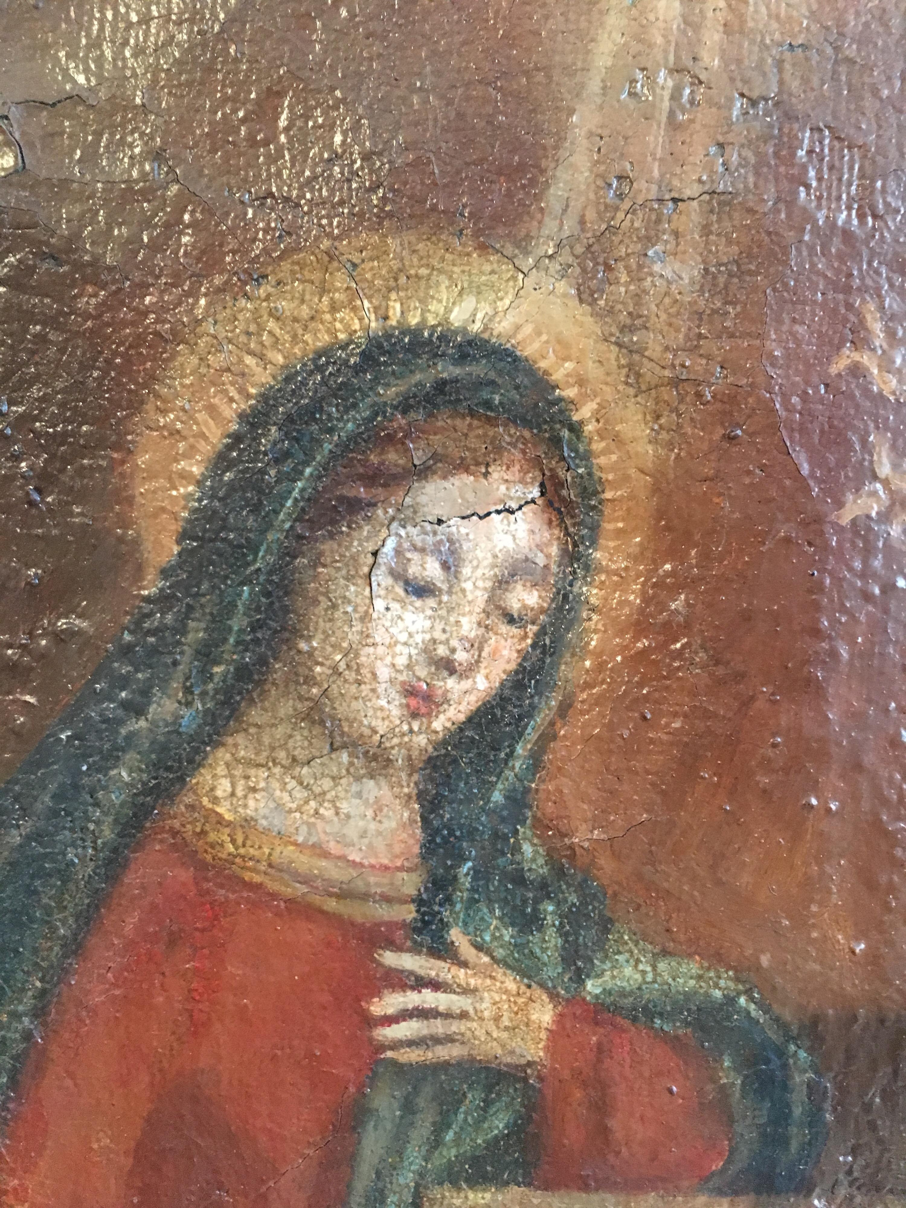 antique religious paintings for sale