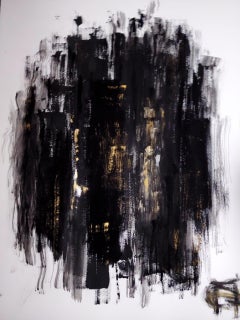 BLACK CROWD by Maria Grazia D'Alessandro