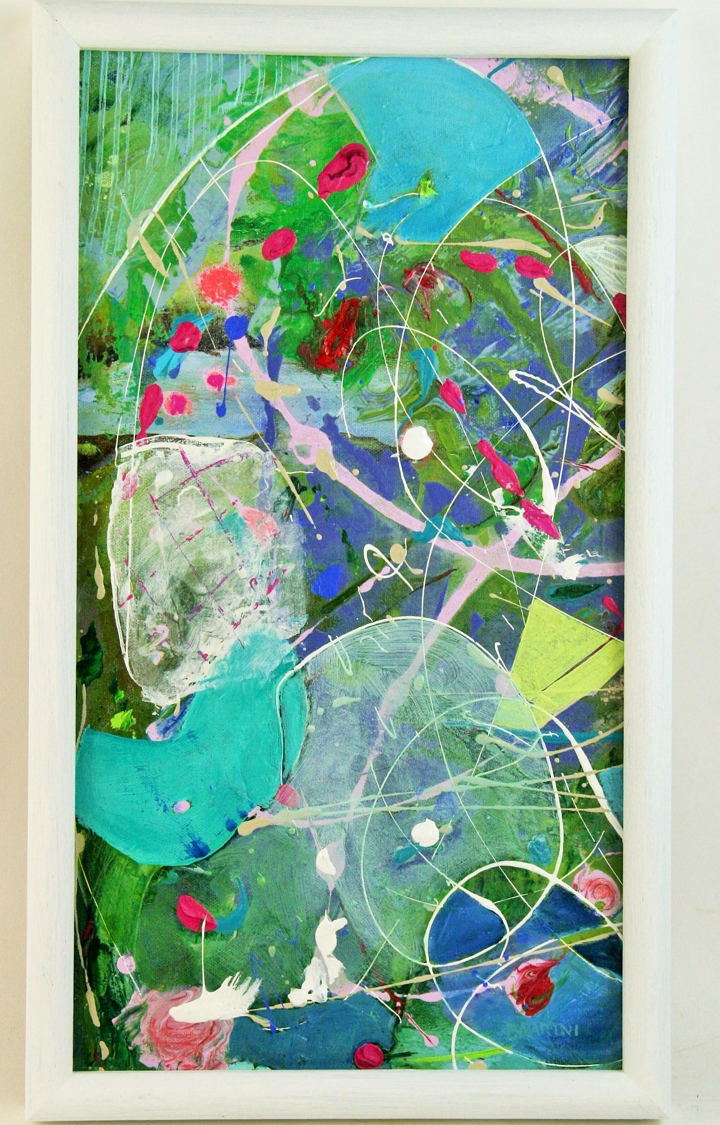 Small Peintures - Abstrait