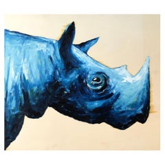 Rinoceronte blu