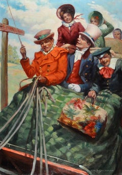 Illustration de livre pour "L'image magique de l'Inde".