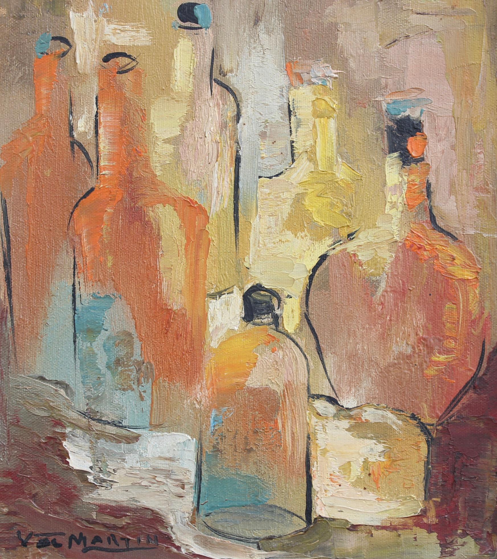 Recuerdos embotellados