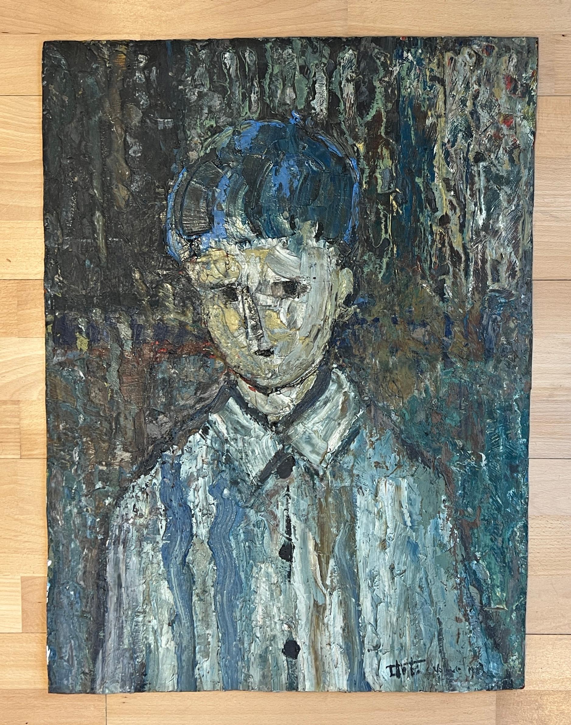 Ragazzo - Painting di Unknown