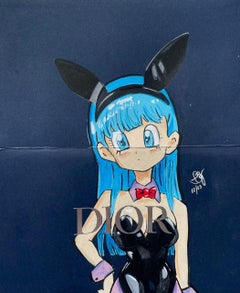 Bulma Dior von Paola Burigo