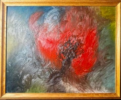 L'arbre en feu