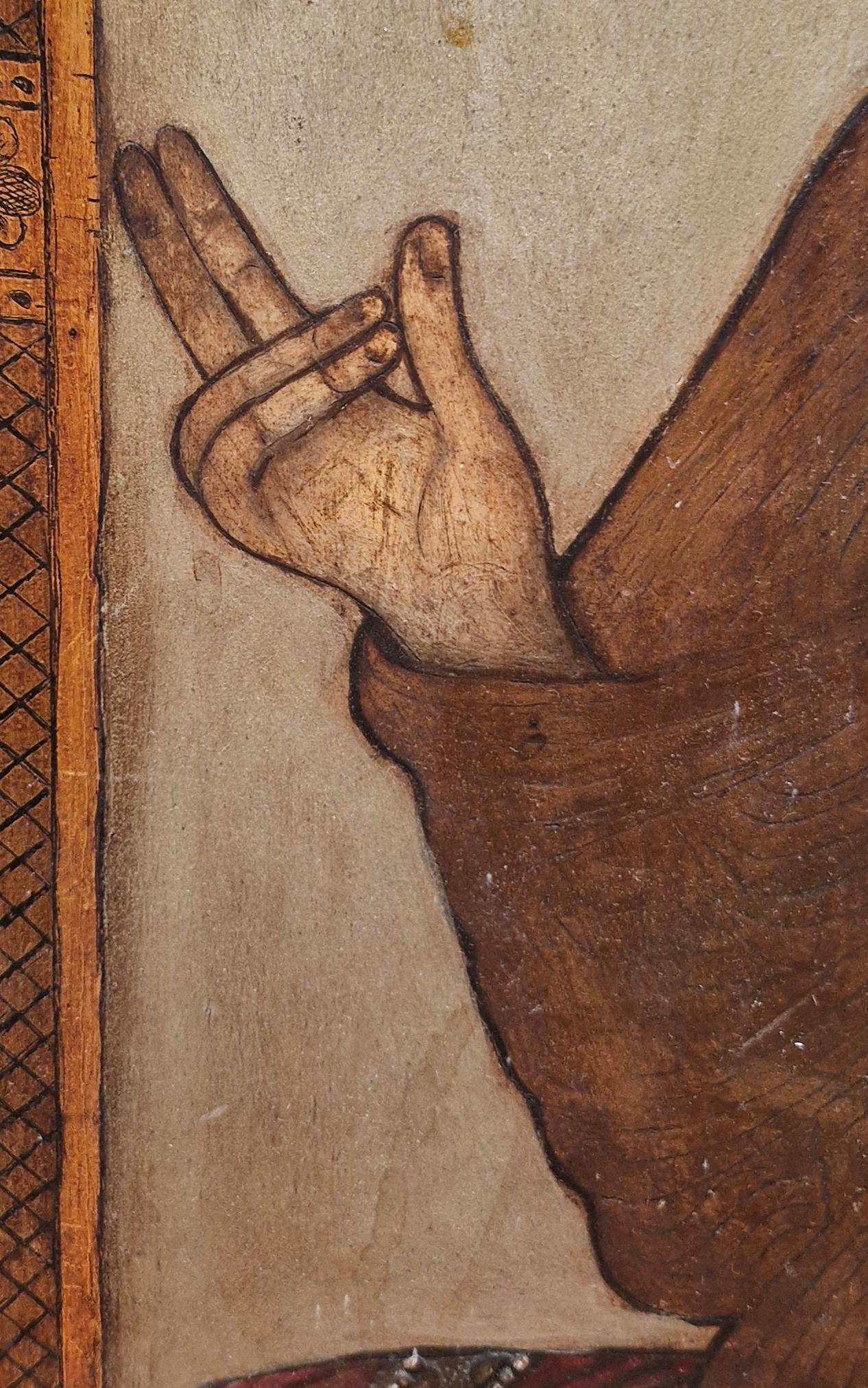 Lo stato dell'opera è accettabile, anche se si possono apprezzare alcuni difetti.

Se presenta sin enmarcar

Medidas obra: 56 x 43 cm.