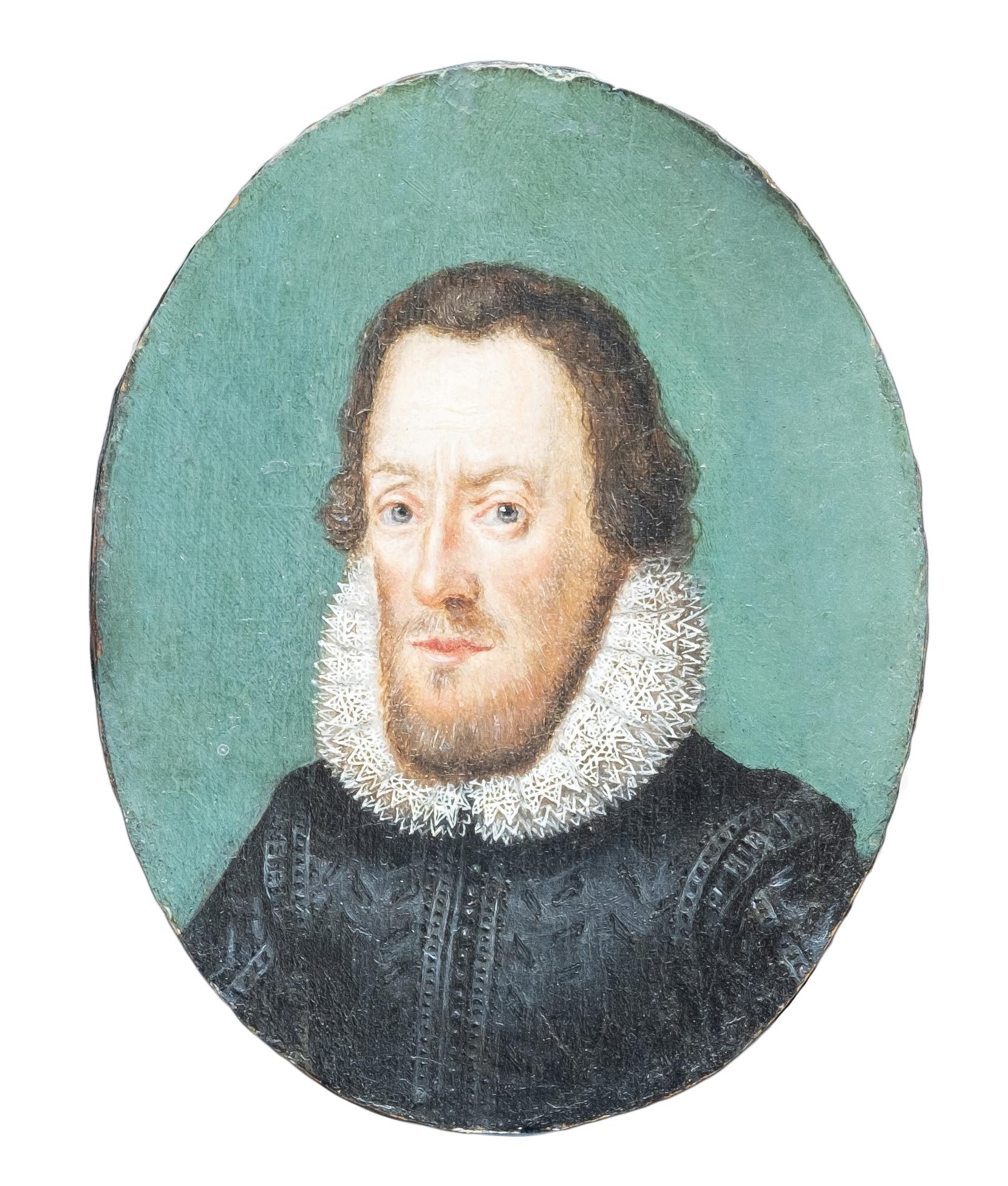 sir walter raleigh portrait