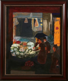 Pinturas interiores al óleo