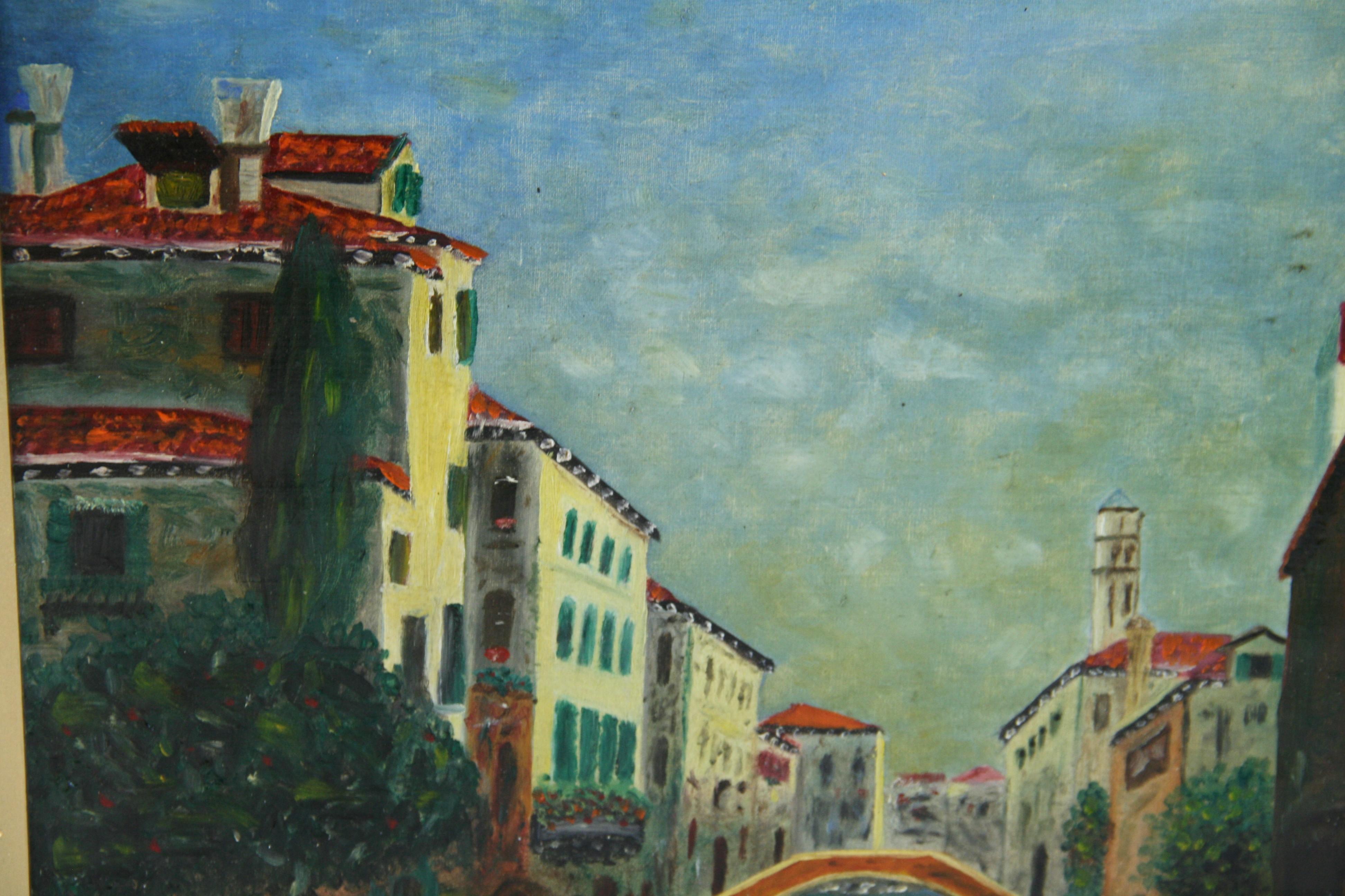 Canaux de Venise en vente 1