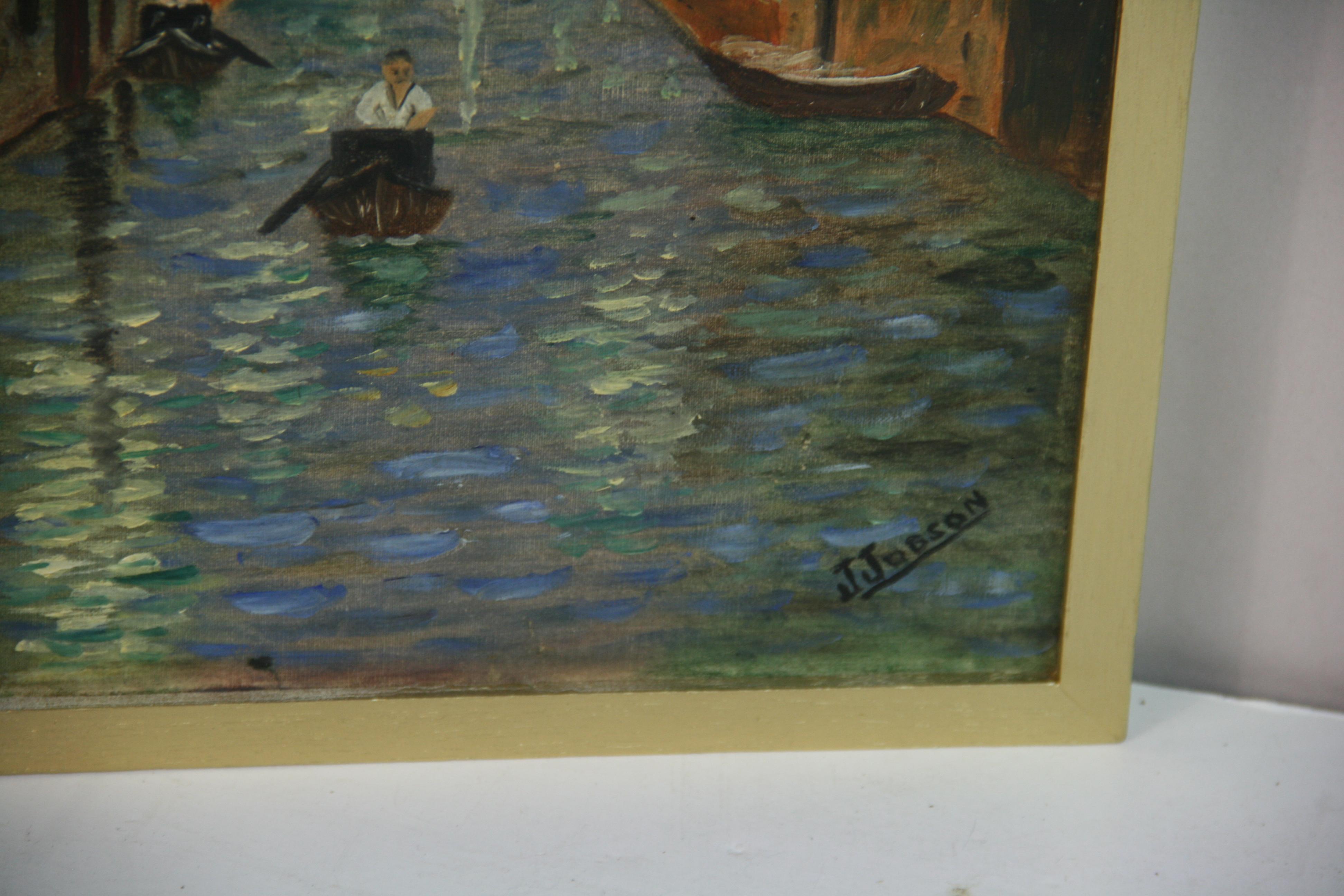 Canaux de Venise en vente 2