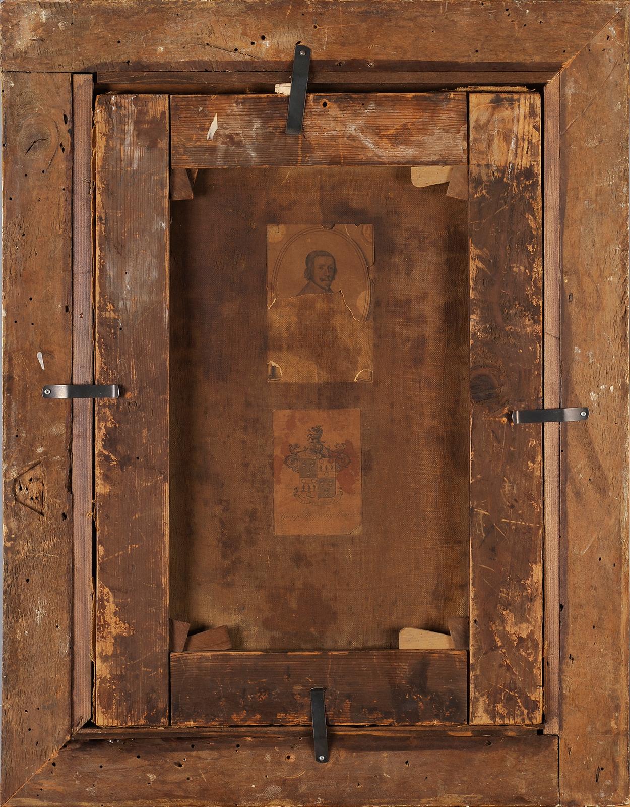 Ritratto del Cardinale Mazzarino in vendita 1