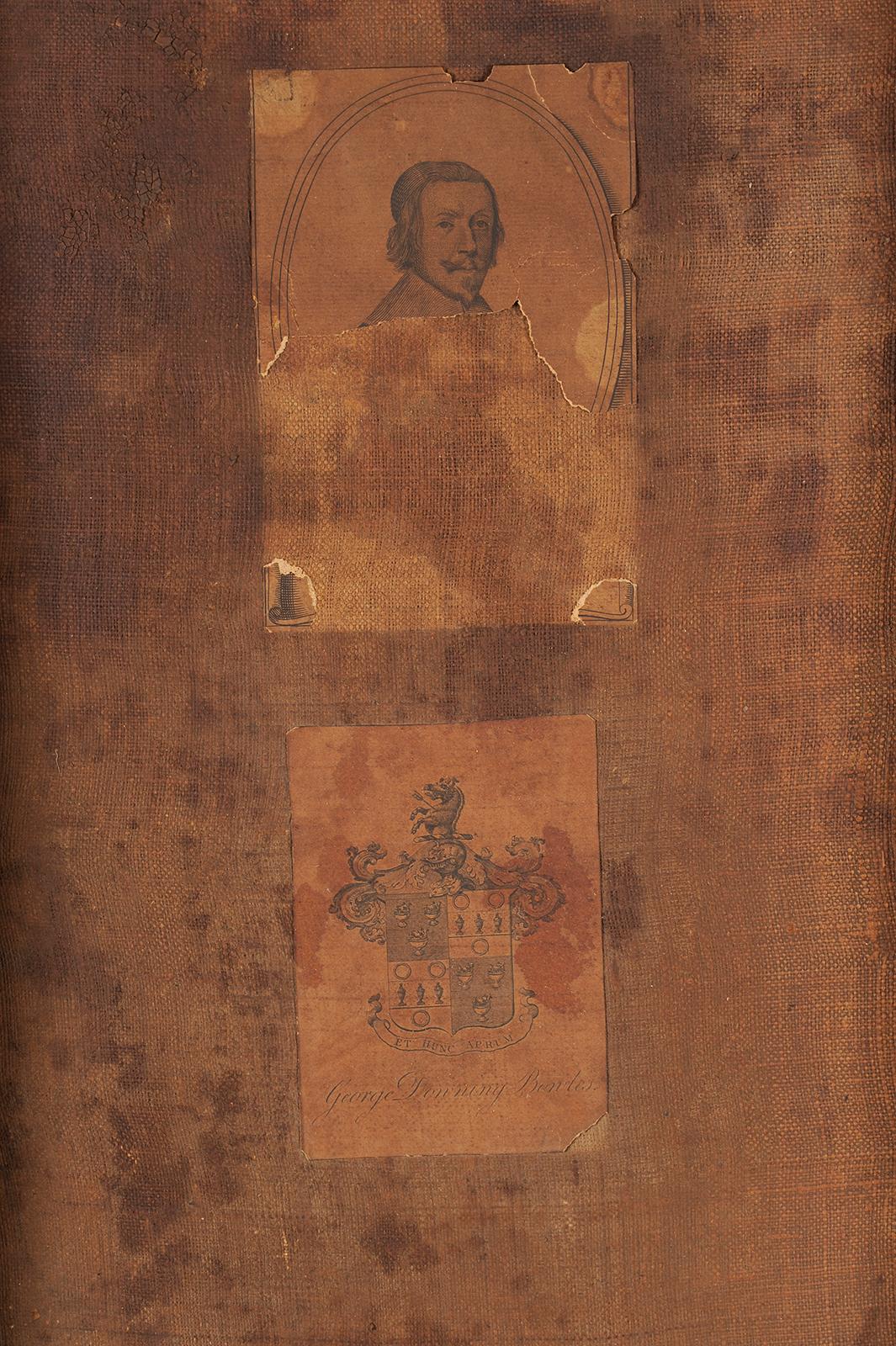 Ritratto del Cardinale Mazzarino in vendita 2