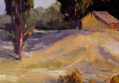 Carmel Valley Barn Landscape
