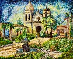 Carmel's Romantic Mission San Carlos Borromeo Del Rio Carmelo