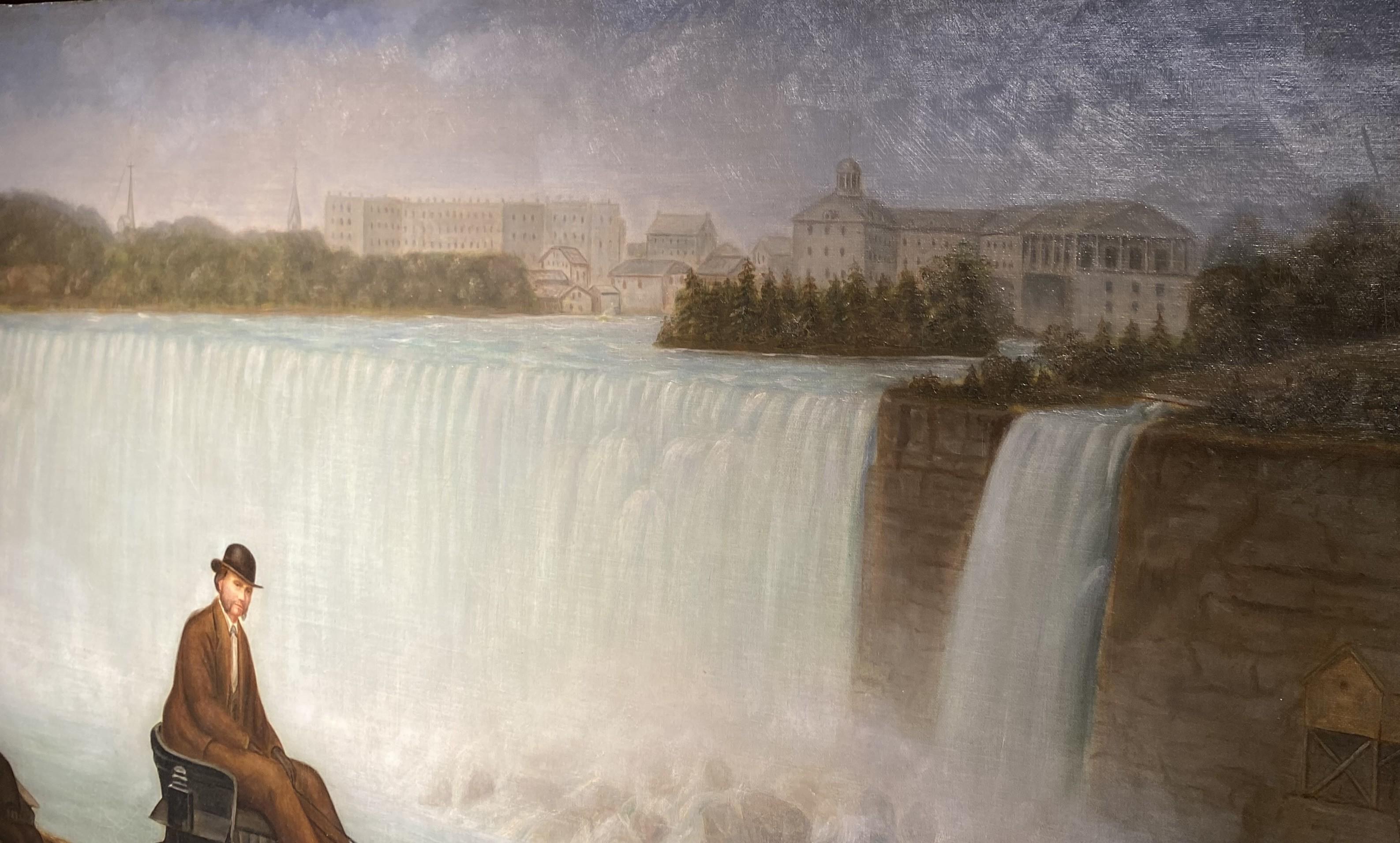 Carriage Ride at Niagara Falls For Sale 1