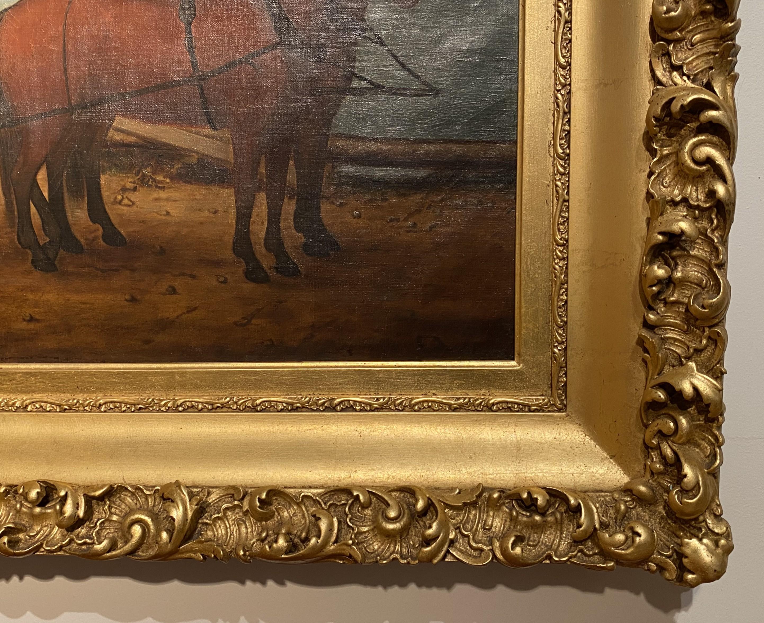 Carriage Ride at Niagara Falls For Sale 2