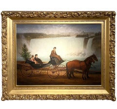 Carriage Ride at Niagara Falls