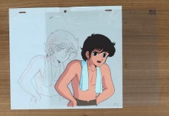 Celluloid Manga Characters 2