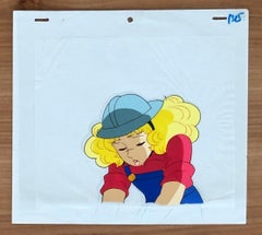 Celluloid Manga Characters 3