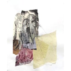 Camera Serie X (Cattedrale) Disegno di Jennifer Gunlocke, 2004
