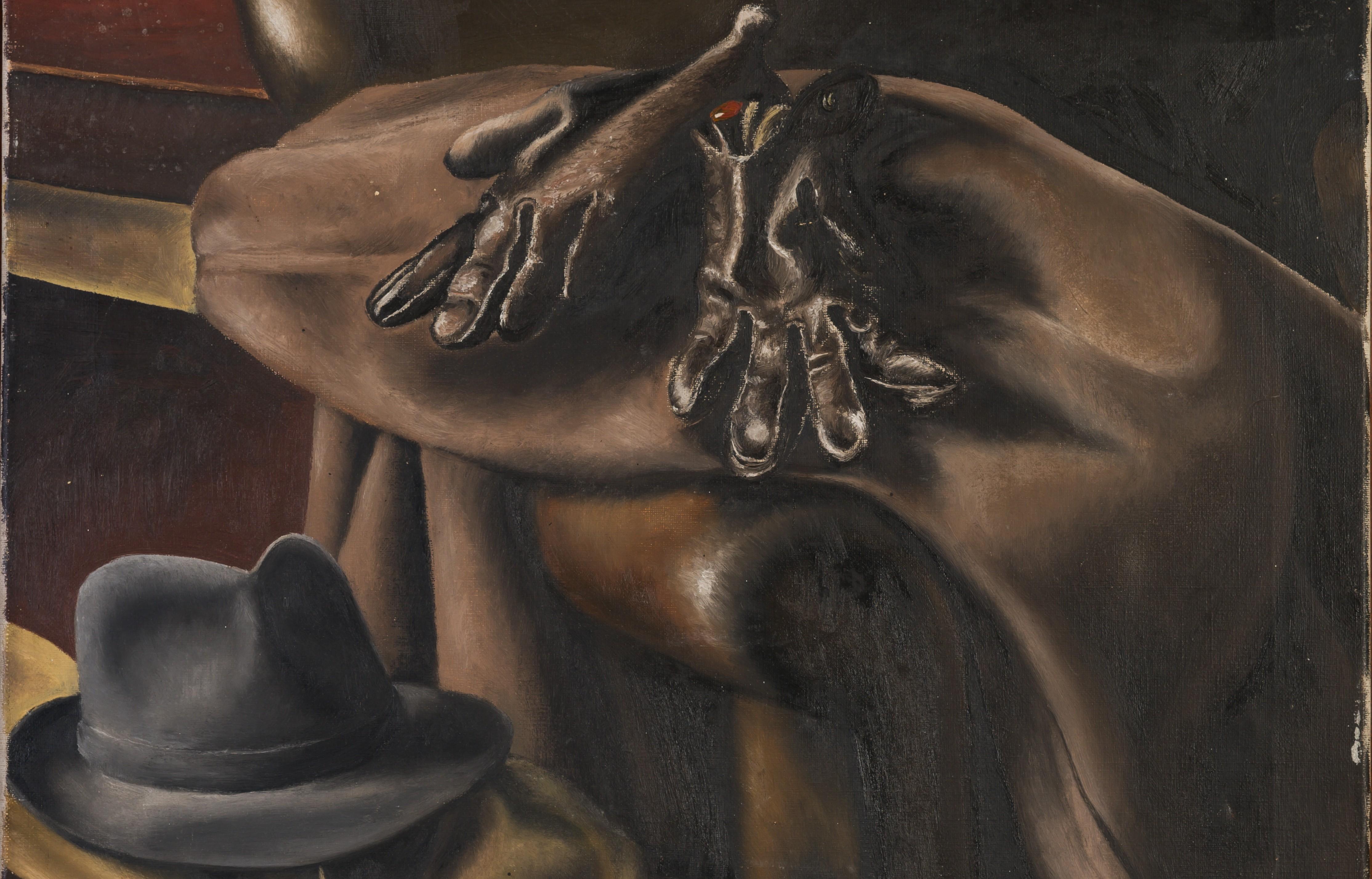 Chandleresque Pastiche , signed and dated For Sale 5