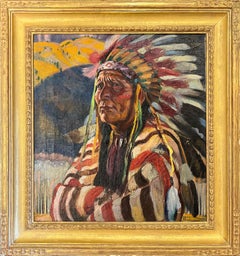 Chief Thundercloud