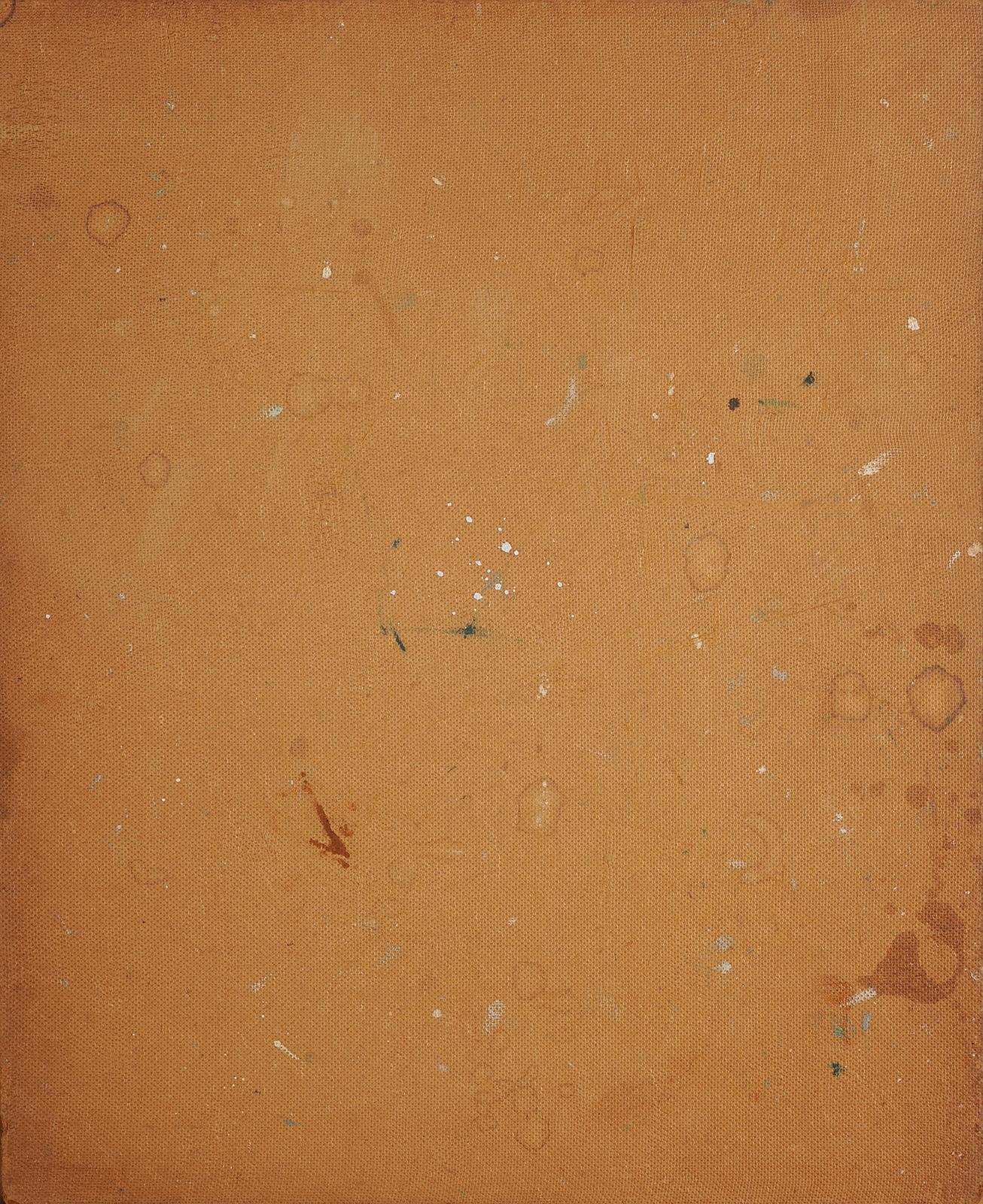 École française, vers 1950
Portrait d'une femme chinoise avec deux renards fennecs
Huile sur carton
H. 60 cm ; L. 50 cm
Circa 1950

Cette peinture représente une jeune femme au visage calme et au regard pensif, portant un manteau d'inspiration