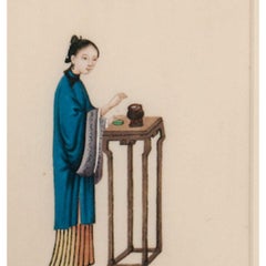 "Chinois Lady"